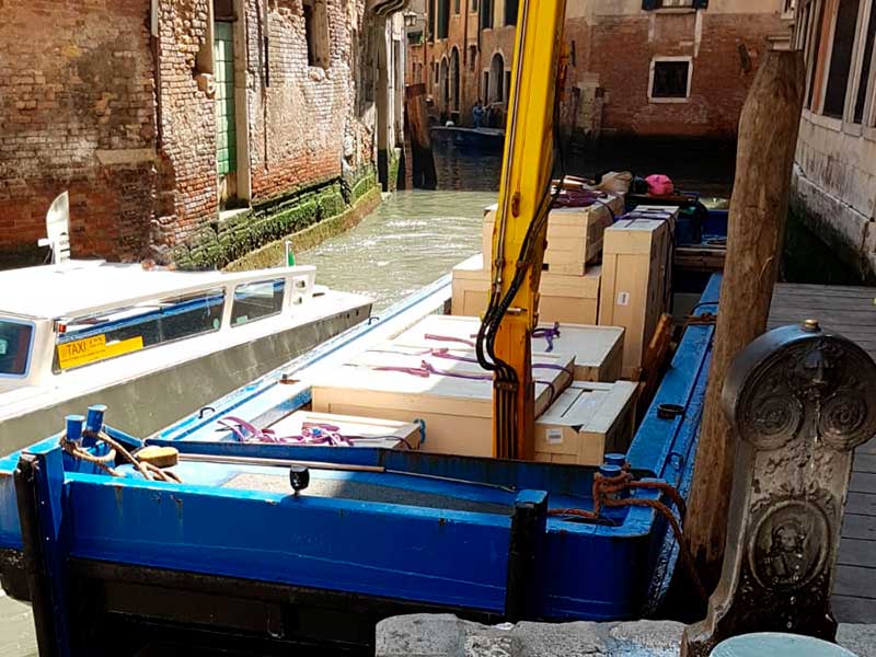organizzazione eventi a venezia